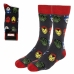 Socken Marvel Grau