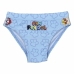 Costum de Baie Copii The Paw Patrol Albastru Albastru deschis