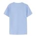 Maglia a Maniche Corte per Bambini Bluey Azzurro Chiaro