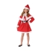 Costume per Bambini Mamma Natale Rosso