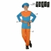 Costume per Bambini Paggio Azzurro 4 pcs