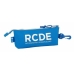 Allzwecktasche RCD Espanyol 811753323 Blau Weiß (20 x 8.5 x 5 cm)