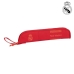 Torba za flavto Real Madrid C.F. Red 37 x 8 x 2 cm