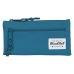 Necessaire BlackFit8 M029 Azzurro (22 x 11 x 1 cm)