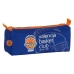 Ceruzatok Valencia Basket M742 Kék Narancszín (21 x 8 x 7 cm)