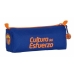 Alleshouder Valencia Basket M742 Blauw Oranje (21 x 8 x 7 cm)