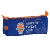 Geantă Universală Valencia Basket M742 Albastru Portocaliu (21 x 8 x 7 cm)