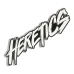 Pinn Team Heretics Metall (8 pcs)