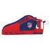 Holdall Atlético Madrid 812045584 Blue Red White (24 x 10 x 2 cm)