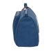 Astuccio Scuola Munich Soon Azzurro 20 x 11 x 8.5 cm