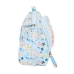 Estuche Escolar Moos Lovely Azul 20 x 11 x 8.5 cm