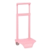 Trolley Safta Licht Roze 18 x 54 x 16 cm