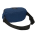 Bolsa de Cintura BlackFit8 Urban Preto Azul Marinho 23 x 14 x 9 cm