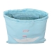 Rugtas met Koordjes Safta Ship Blauw (26 x 34 x 1 cm)