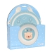 Kinderservies Safta Baby bear (4 Onderdelen)