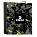 Ringbuch Kelme Jungle Schwarz Grau Neongrün A4 (27 x 33 x 6 cm)