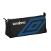 Torba szkolna Umbro Flash Czarny (21 x 8 x 7 cm)