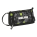 Школьный пенал Kelme Jungle Чёрный Серый лимонный 20 x 11 x 8.5 cm