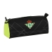 Bolsa Escolar Real Betis Balompié Preto Lima 21 x 8 x 7 cm