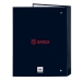 Biblioraft F.C. Barcelona Bleumarin A4 (26.5 x 33 x 4 cm)