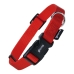 Dog collar Gloria Red Size M (29-53 cm)