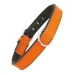 Hundhalsband Gloria Vadderad Orange (40 x 2 cm)