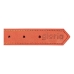 Dog collar Gloria Oasis Red (50 x 2,1 cm)