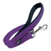 Correa para Perro Gloria 1.5 x 120 cm Morado