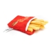 Hundleksak Gloria Pommes frites