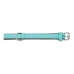 Hondenhalsband Gloria Gestoffeerd turquoise (30 cm) (30 x 1,5 cm)