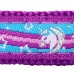 Hondenhalsband Red Dingo Unicorn 24-37 cm