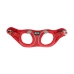 Arnês para Cães Gloria Trek Star 24-26 cm 28-28,6 cm Vermelho XXS