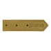 Hondenhalsband Gloria Oasis Groen (40 x 1,5 cm)