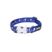 Hondenhalsband Red Dingo STYLE LIGHTNING Marineblauw