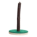 Jogo de madeira DKD Home Decor Castanho Verde Polipropileno Plástico 9,5 x 9,5 x 15,5 cm