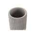 Vaso DKD Home Decor Gris Cemento 8 x 8 x 10 cm