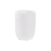 Copo DKD Home Decor 8 x 8 x 10,5 cm Cimento Branco