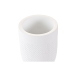 Copo DKD Home Decor 8 x 8 x 10,5 cm Cimento Branco