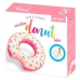 Aufblasbarer Donut-Schwimmhilfe Intex 56265NP         107 x 99 x 23 cm  