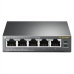 Bordplatesvitsj TP-Link TL-SG1005P LAN PoE