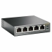 Commutateur Réseau de Bureau TP-Link TL-SG1005P LAN PoE