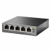 Commutateur Réseau de Bureau TP-Link TL-SG1005P LAN PoE