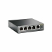 Commutateur Réseau de Bureau TP-Link TL-SG1005P LAN PoE