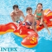 Colchoneta Hinchable Langosta Intex Ride On         137 x 50 x 213 cm  