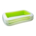 Inflatable pool   Intex         White/Green 770 L 262 x 56 x 175 cm  