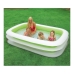 Piscină Gonflabilă   Intex         Alb/Verde 770 L 262 x 56 x 175 cm  