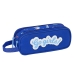 Pennenetui met 2 vakken Go Girls BlackFit8 Go girls Blauw 21 x 8 x 6 cm