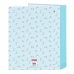 Ring binder BlackFit8 Mariposa Blue A4 27 x 33 x 6 cm