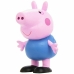 Figurák George Peppa Pig