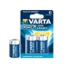 Aku Varta LR14 C 1,5 V High Energy (2 pcs) Sinine